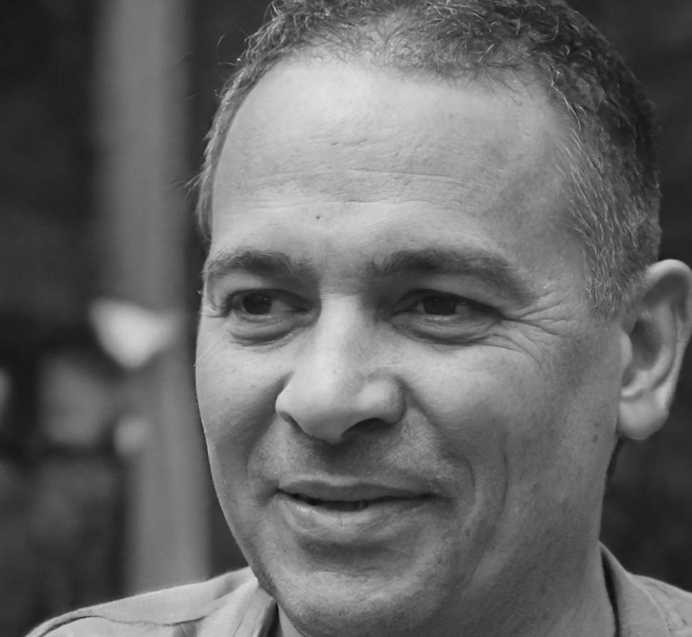 Redaktionsleiter Porträt