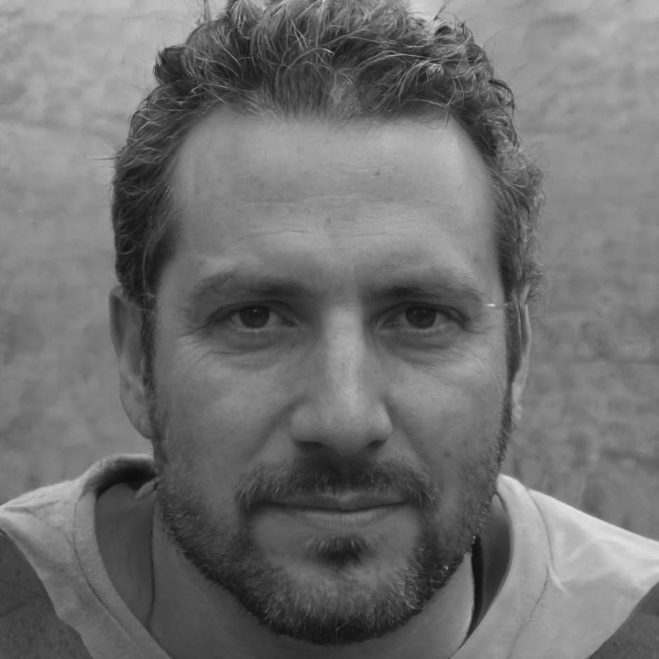 Portrait von Lukas Bergström